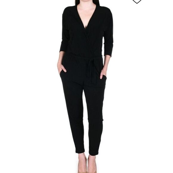 Young Fabulous & Broke Jumpsuit S - Picture 1 of 10